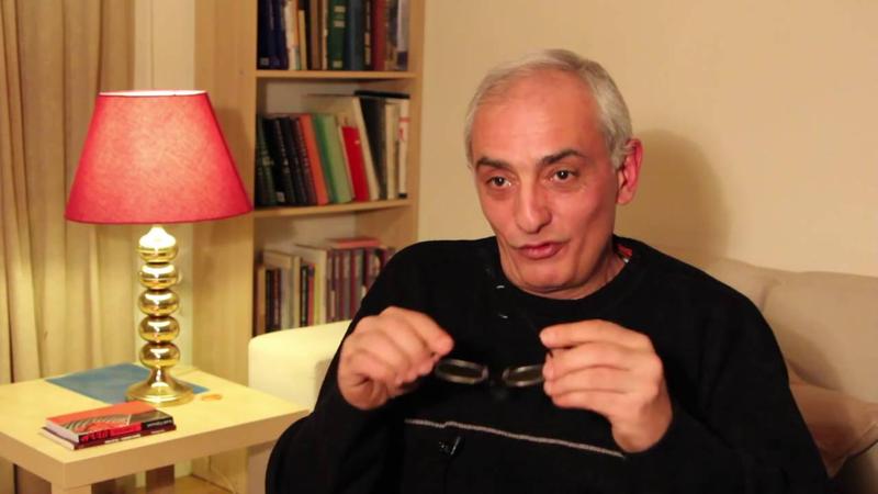 Qarabağın qaytarılmasını tələb edən erməni yazarın 4 yaşlı qızını... – DƏHŞƏTLİ VƏZİYYƏT – FOTO