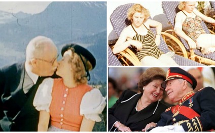 Diktatorların intim həyatı: Kimisi bacısı, kimisi əmisi qızı ilə... - FOTO/VİDEO