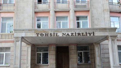 Azərbaycandakı o universitetin fəaliyyəti DAYANDIRILDI