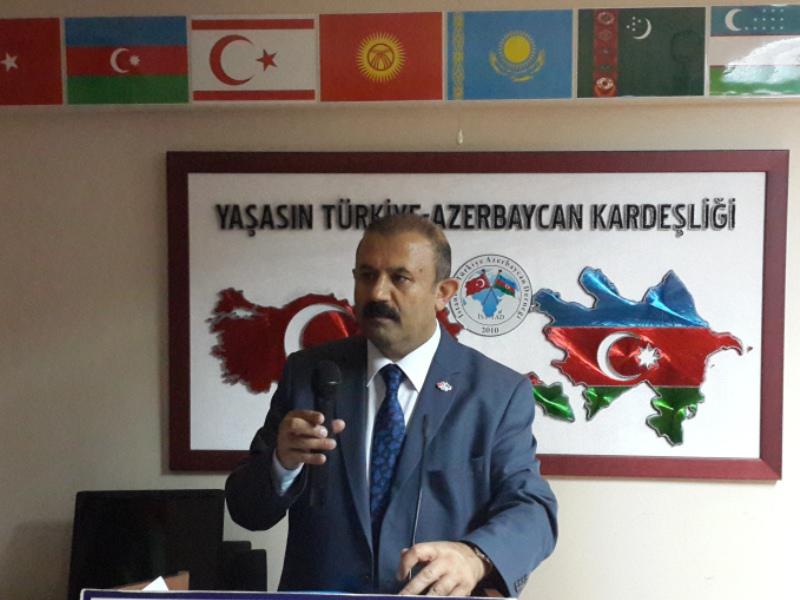 Türkiyədəki azərbaycanlılardan etiraz: Bu, yolverilməzdir! - FOTO