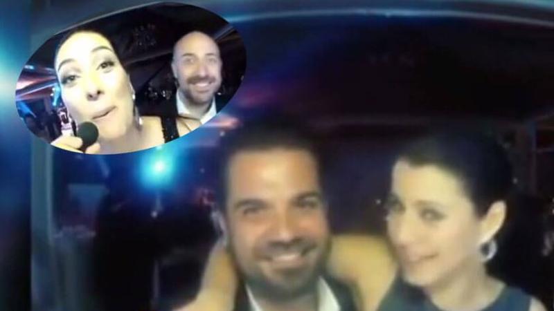 Məşhurların sərxoş görüntüləri yayıldı - VİDEO