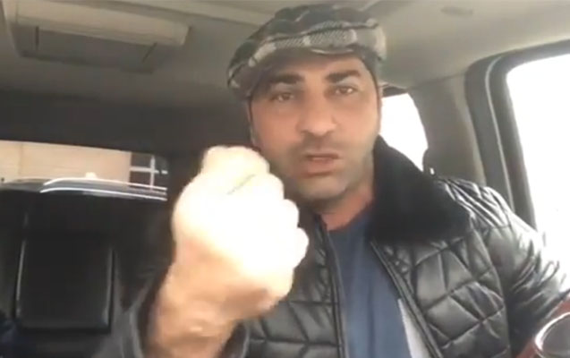 “Onların nəslində bir nəfər də kişi yoxdur” - Kamildən sensasion təhqir- VİDEO