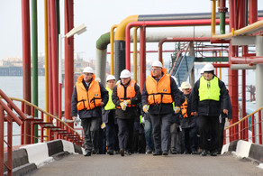 SOCAR: İşçilərin daha təhlükəsiz meydança və özüllərdə yerləşdirilməsi üçün tədbirlər planı hazırlanıb