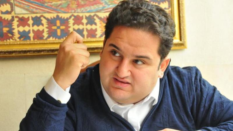 Murad Dadaşovun üzü tanınmaz hala düşdü - FOTOLAR