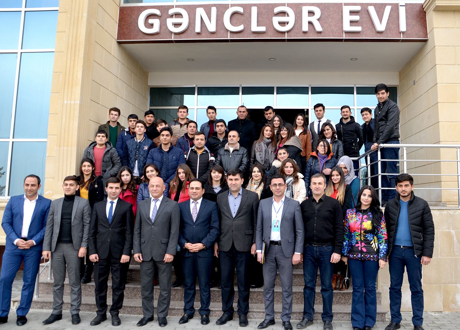 ASGA “QARABAĞ DÜNƏN, QARABAĞ BUGÜN, QARABAĞ SABAH” filmini təqdim etdi - GƏNCƏDƏ+VİDEO