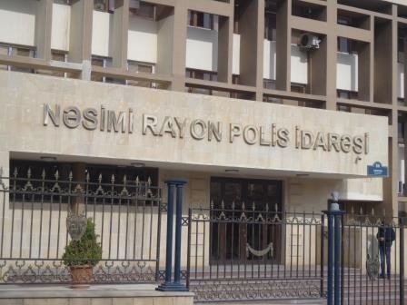 Bakıda 8 aylıq hamilə qadın mənzillərdən oğurluq etdi