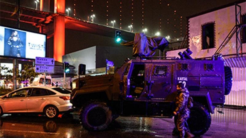 İstanbul qətliamında kəşfiyyat iştirak edib - RƏSMİ