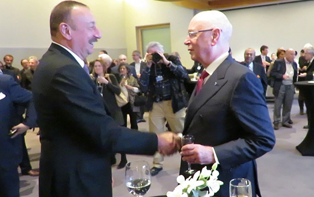 Davosa 10-cu dəfə gedən liderlər... - Əliyev də o siyahıdadır