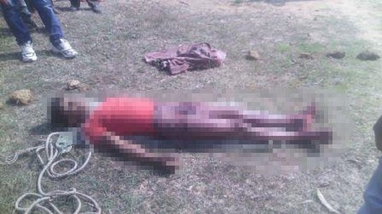 Azərbaycanda DƏHŞƏT! Baba nəvəsinin cinsiyyət orqanını kəsdi və...