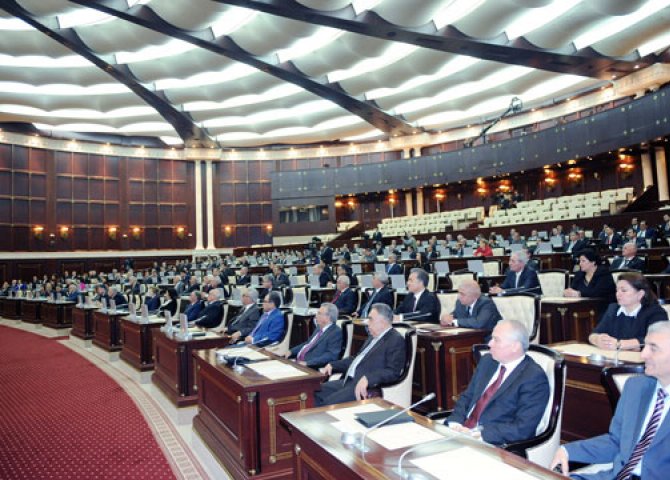 İcra başçılarının Milli Məclisdə vəzifə tutan övladları - SİYAHI