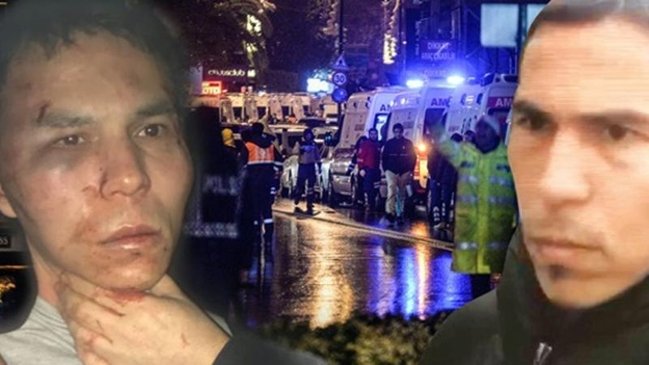 Terrorçunun evindən çıxanlar görənləri ŞOK ETDİ - FOTOLAR