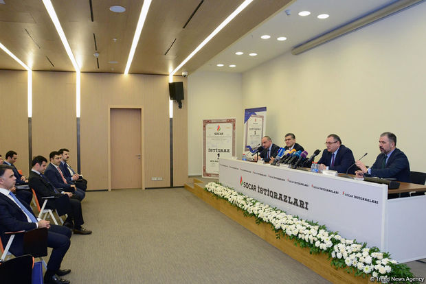 SOCAR istiqrazlarının sahiblərinə 1,25 milyon dollar dividendlər ödənilib – FOTO