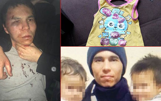 4 yaşlı oğlunun terrorçunun yanında olduğu deyilirdi - Lakin... + Fotolar