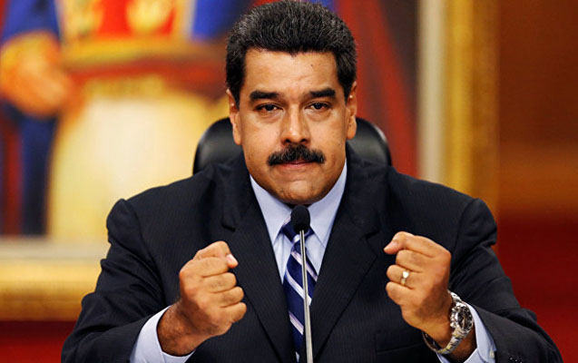 “Tramp Obama qədər pis ola bilməz” - Maduro