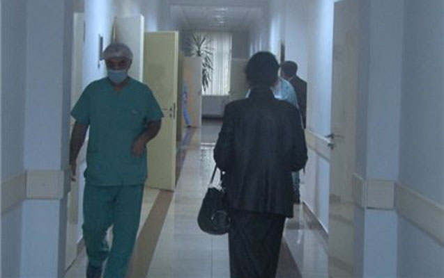 Astarada qəza - 5 yaralı