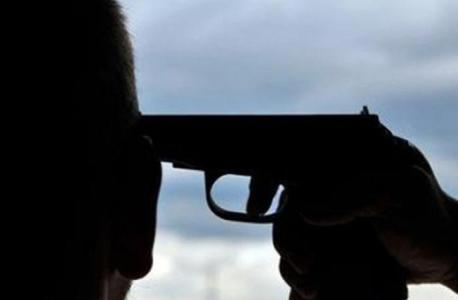 Sarkisyan özünü güllələdi