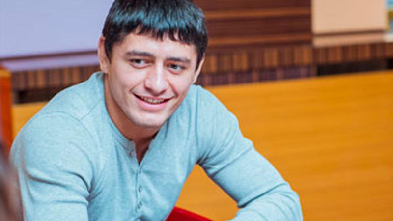 Avropa çempionundan şıdırğı RƏQS – VİDEO