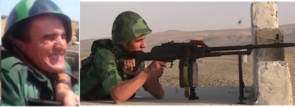 Sərhəd Qoşunlarında əsgər belə dəyişdi – EKSKLÜZİV – VİDEO