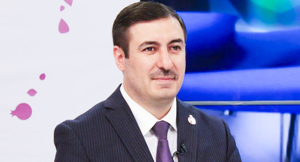 Rufiz Qonaqov: “Davos Forumu Azərbaycana dvidentlər qazandıracaq”