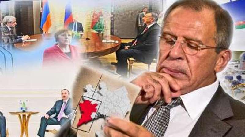 Kremlin Bakıya Qarabağ təzyiqi: Lavrov hansı mesajı verir?
