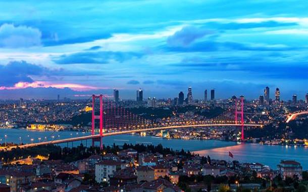 Türkiyədə 2 qitəni birləşdirən dəniz altı körpü tikilir