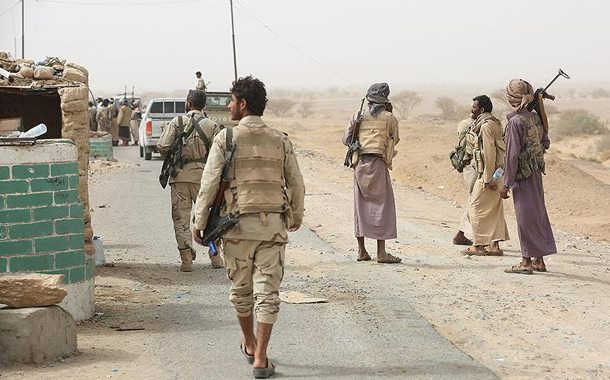 “Ənsarullah Hərəkatı” qüvvələrinə qarşı əməliyyat — 44 döyüşçü öldürüldü