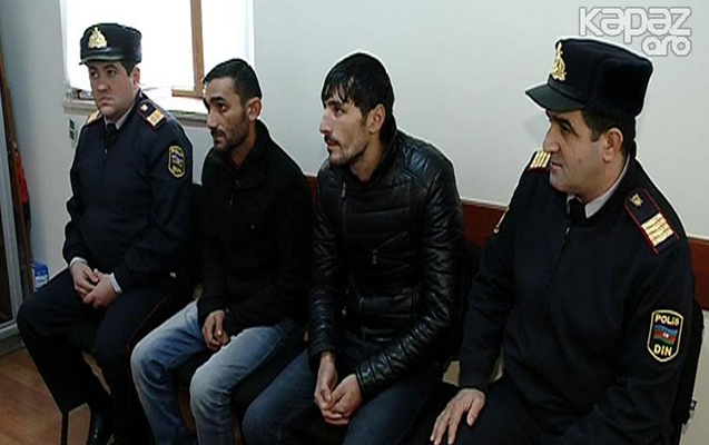 Yas çadırından qazan oğurladılar - Samuxda qəribə hadisə