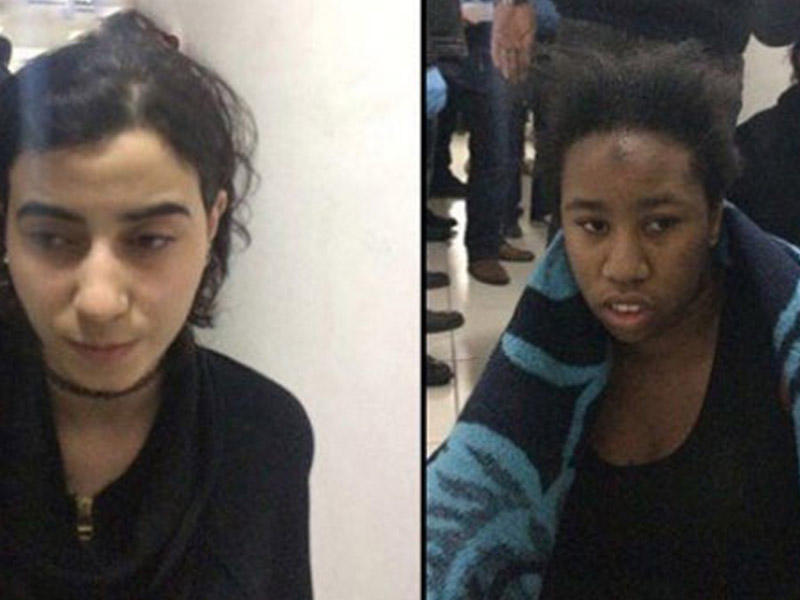 Terrorçunun yanında tutulan 3 qadınla bağlı İYRƏNC HƏQİQƏT ortaya çıxdı