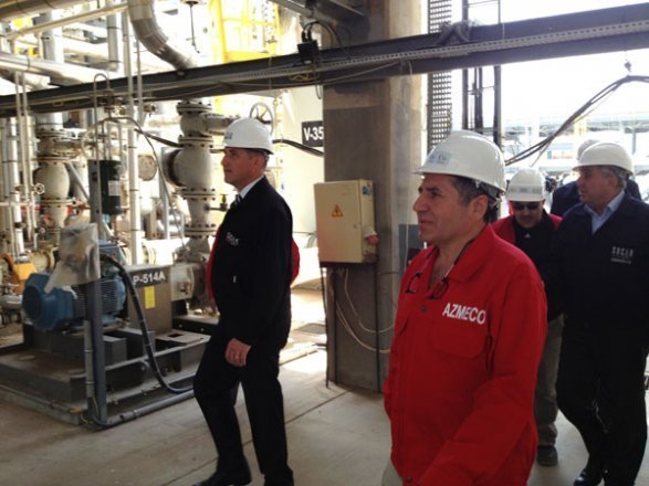 SOCAR üçün böhran maneə deyil