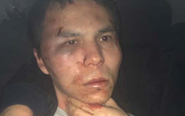 “Reina” terrorçusu azərbaycanlılarla qalırmış - “İŞİD” düşərgəsində