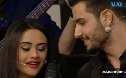 Evlilik verilişindəki azərbaycanlı qız canlı yayımda BUNU DA ETDİ - VİDEO