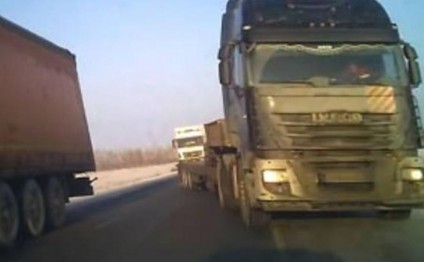 Ölümdən son anda belə qaçdı - VİDEO