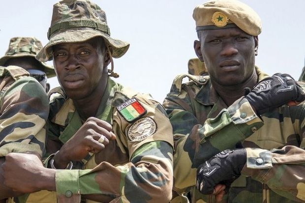 Seneqal Qambiyaya qoşun yeritməyə hazırlaşır