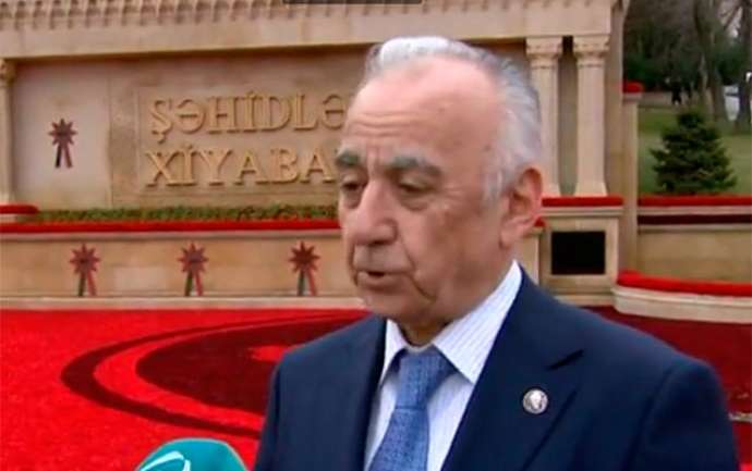 “Nə olardı ki, jurnalistlər yağış yağanda arxı açardı...” - Merdən məsləhət -VİDEO