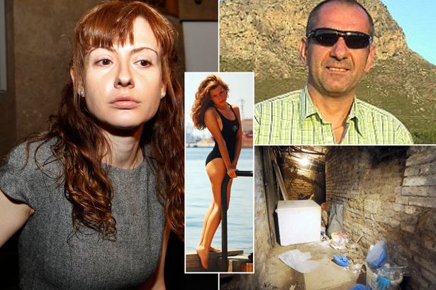 Ərini və sevgilisini mişarlayan qadın - Kişi həbsxanasına göndərilir -  FOTOLAR