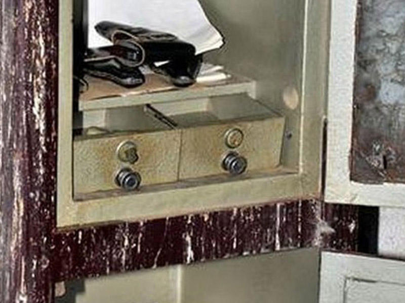 15 ildir yaşayışın olmadığı evi alan kişi dəhşətə gəldi - FOTOLAR