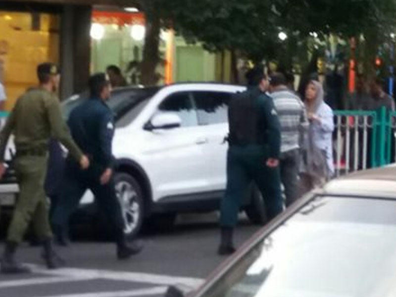 Tehranda səfirlik əməkdaşları TƏXLİYYƏ EDİLDİLƏR