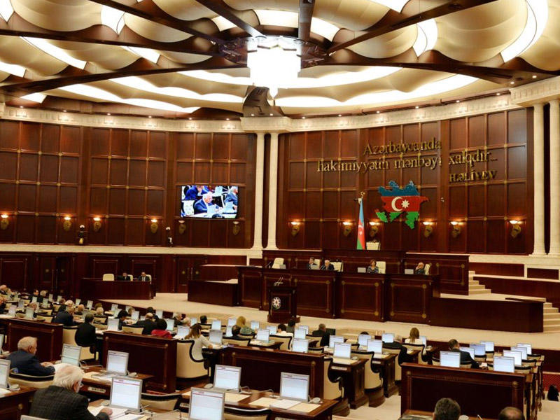 Milli Məclisdə yeni işçi qrupu yaradılır - Maneəni aradan qaldırmaq üçün