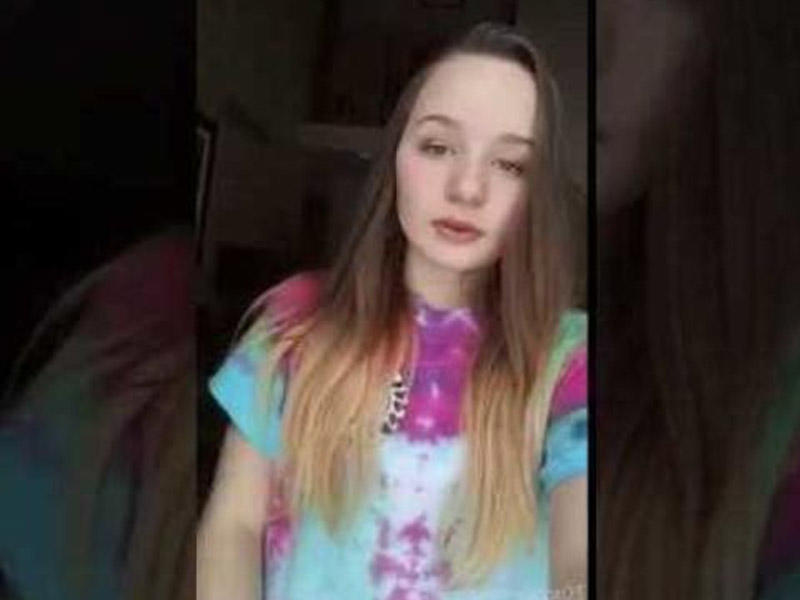 Sirli kölgə görənləri qorxuya saldı - Ruh, yoxsa ... - VİDEO