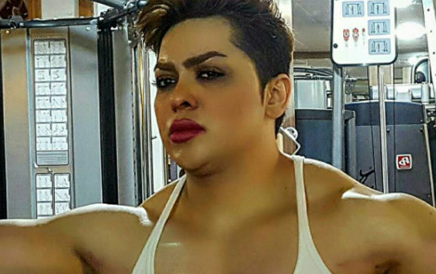 İranlı qadın idman zalında fotolarını paylaşdı, həbs edildi