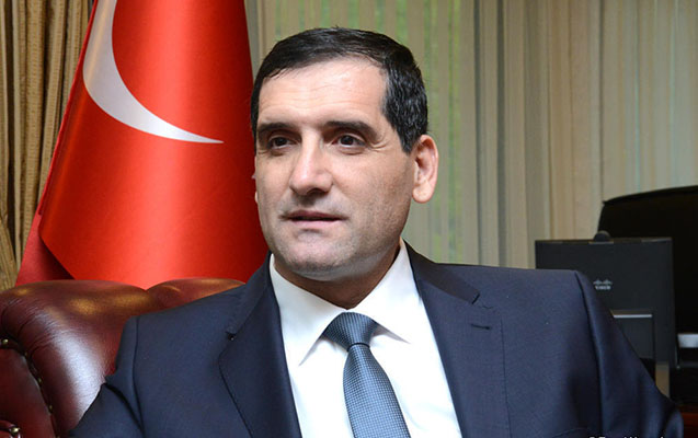 “Tanklara qarşı bədənlərini sipər edərək...” - Türkiyəli səfir