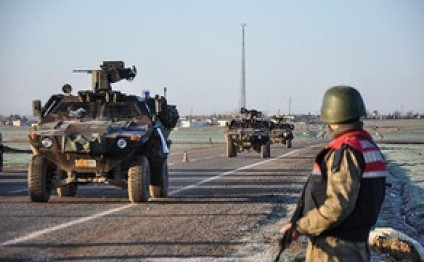 Türkiyə Silahlı Qüvvələri Suriyada İŞİD-in 18 silahlısını zərərsizləşdirib