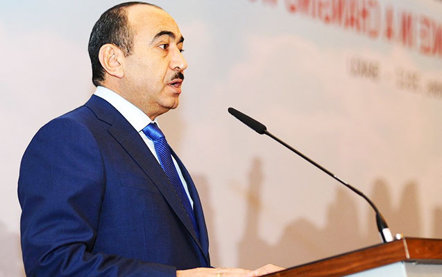 Əli Həsənov: “Heydər Əliyev sübut etdi ki, o, doğrudan da, Azərbaycanda olmalı idi”