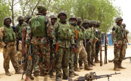 Nigeriya yeni prezidenti dəstəkləmək üçün Qambiyaya qoşun göndərir