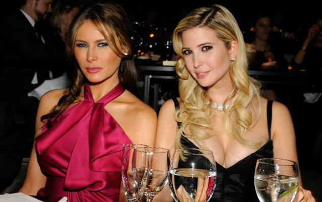 “Melaniya Tramp möhtəşəm işlər görəcək” - İvanka