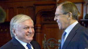 Rusiya və Ermənistan XİN rəhbərləri Moskvada Dağlıq Qarabağ münaqişəsini müzakirə ediblər