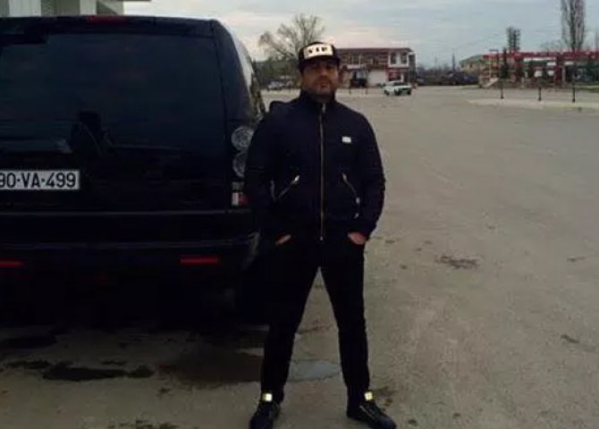 Bakıda həbs olunan avtoritet azadlığa buraxıldı