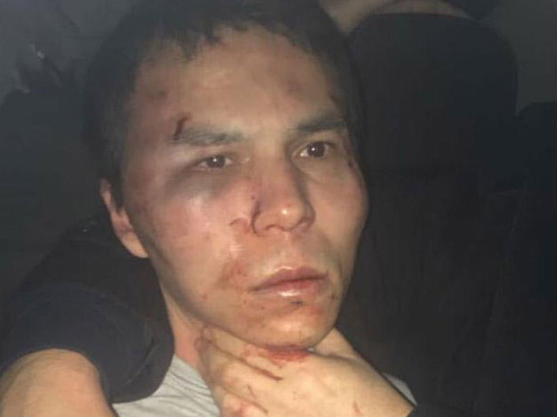 39 nəfərin qatili olan terrorçunun 4 həyat yoldaşı varimiş- FOTO