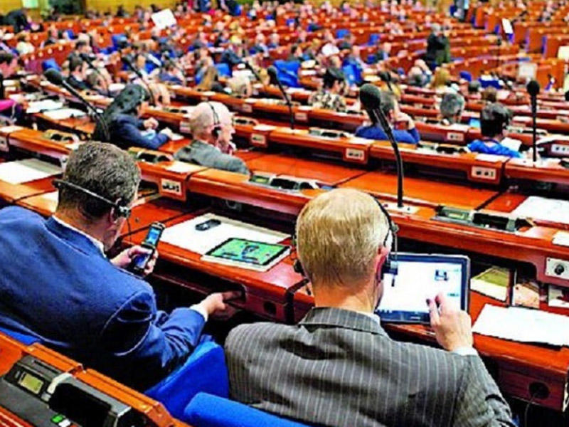 Ermənilərlə bərabər Azərbaycana qarşı - ölkəmizi AŞPA-da vuran azərbaycanlılar...