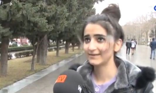 Bakı sakinlərinin 20 Yanvar BİABIRÇILIĞI: 